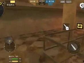 cf鬼跳视频,CF视频中的极限操作解析