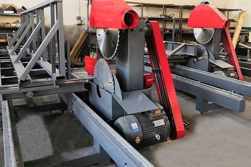 木工带锯视频,木工带锯操作技巧与视频教程解析